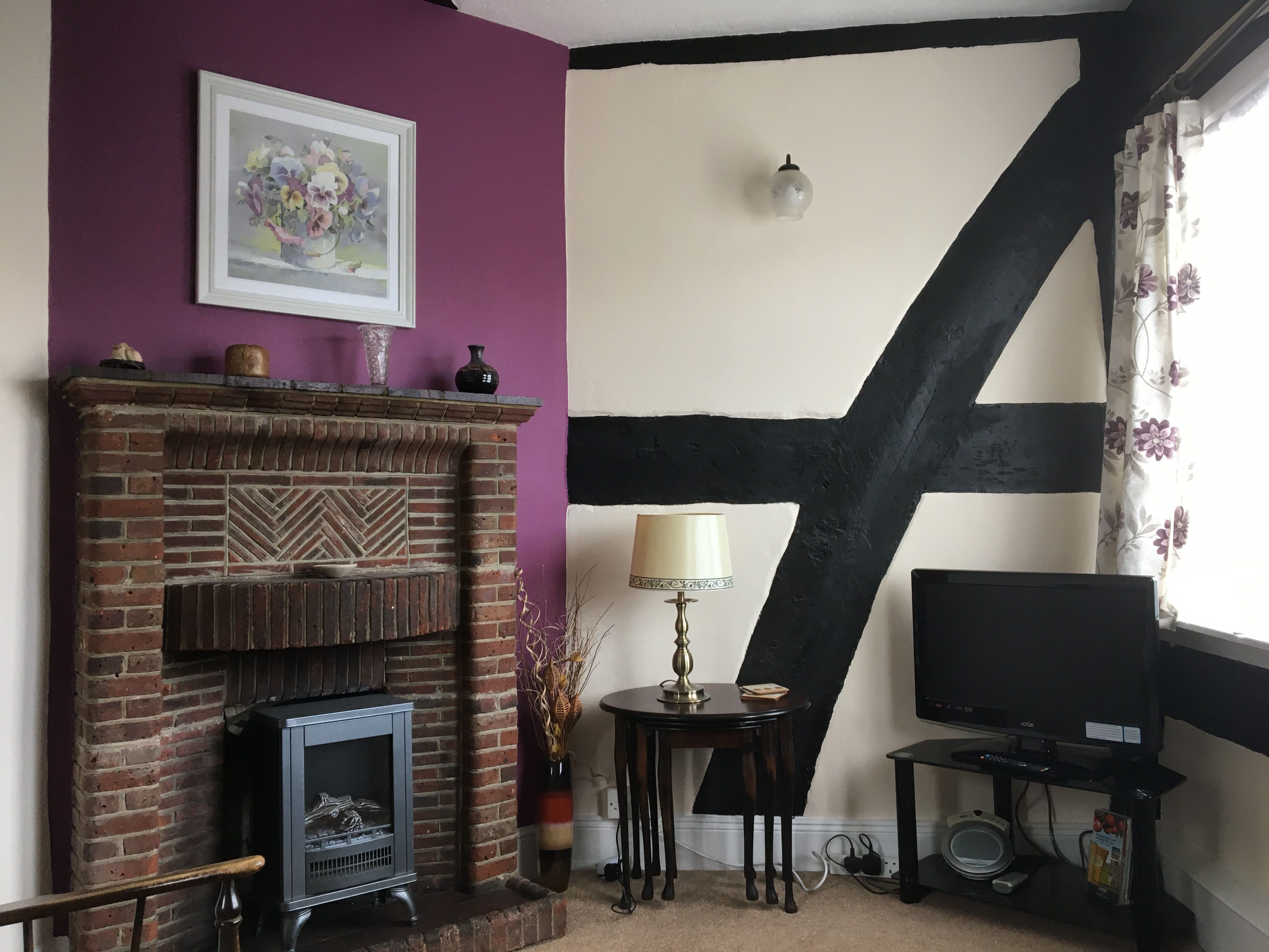 The Cottage lounge