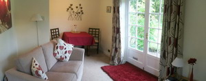 The Coach House lounge